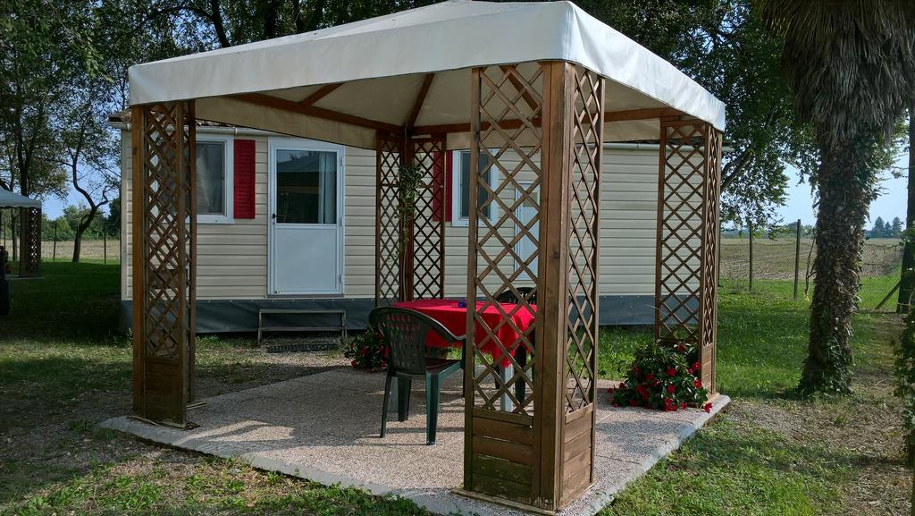 Camping Aquiléia מראה חיצוני תמונה