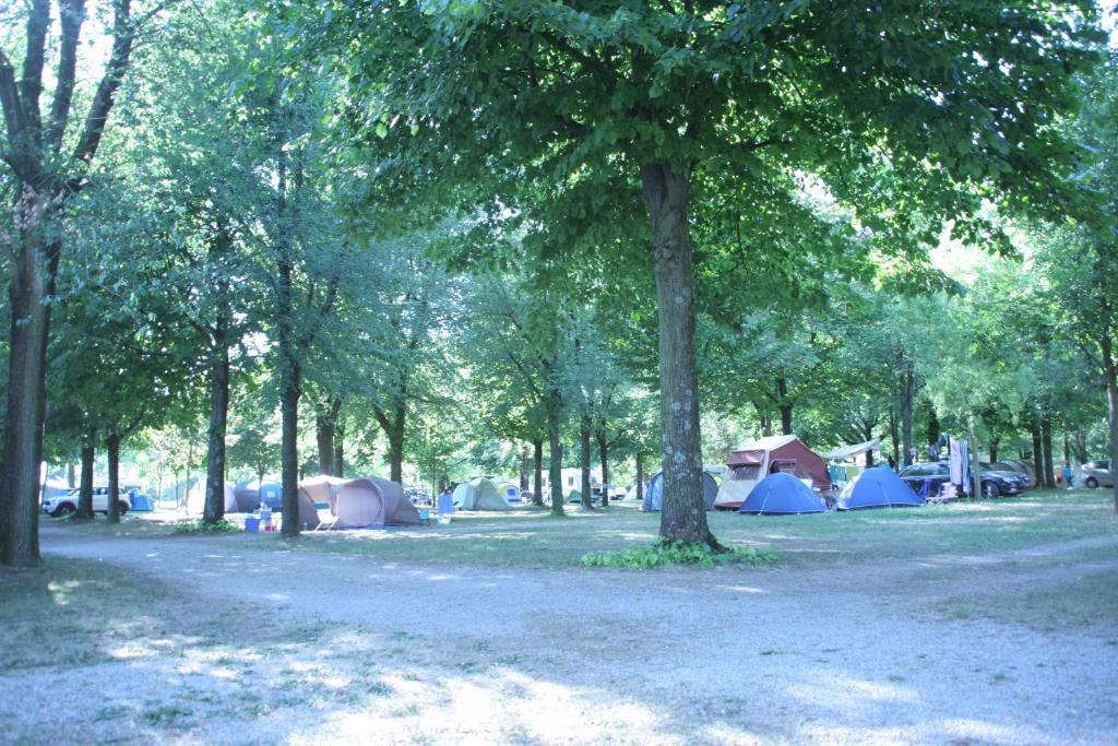 מלון Camping Aquiléia מראה חיצוני תמונה