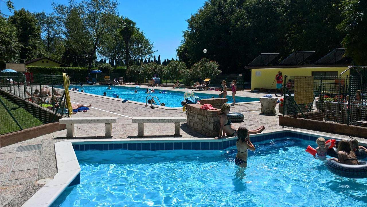 Camping Aquiléia מראה חיצוני תמונה